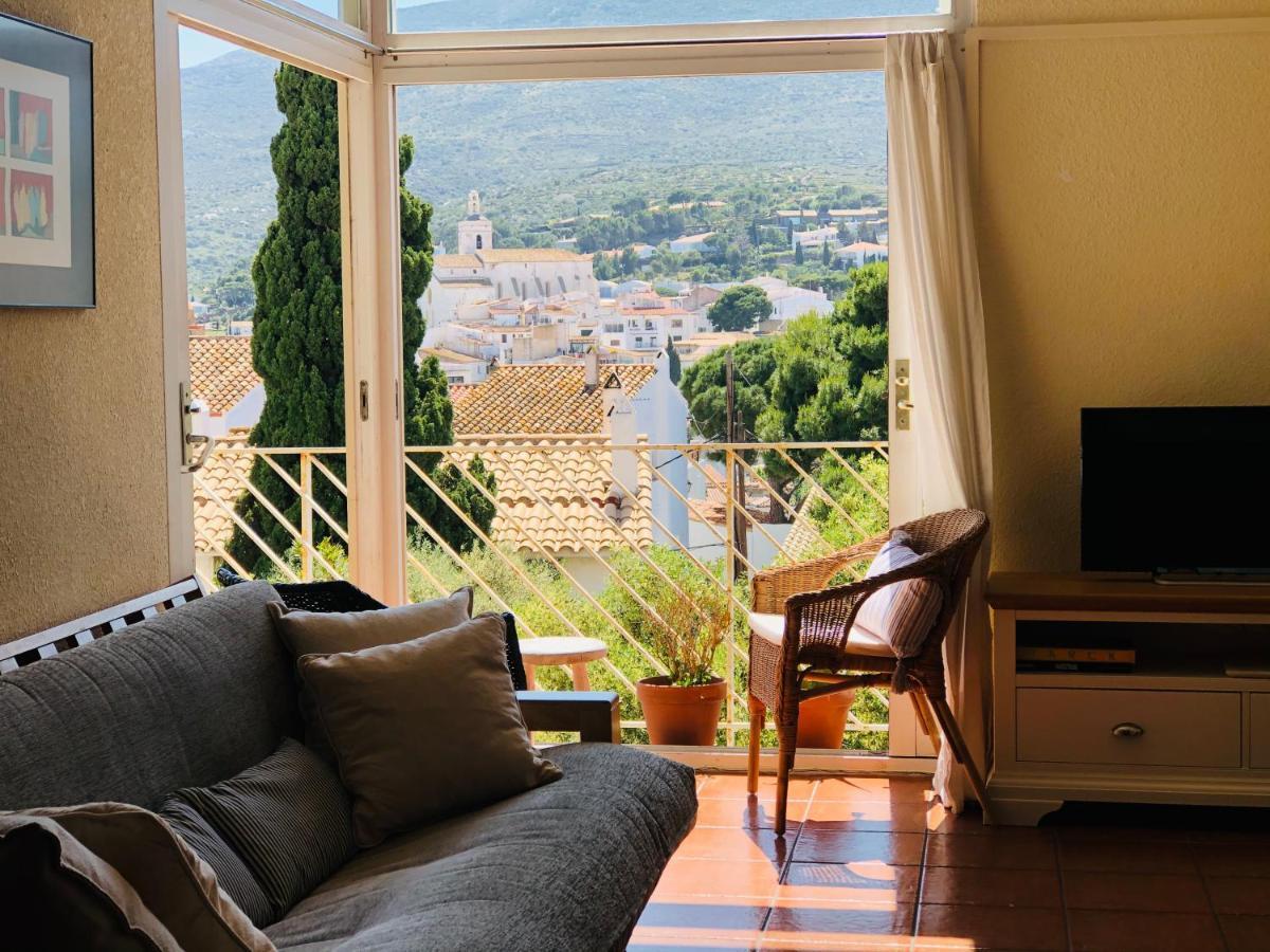 Duplex Deli Appartement Cadaqués Buitenkant foto