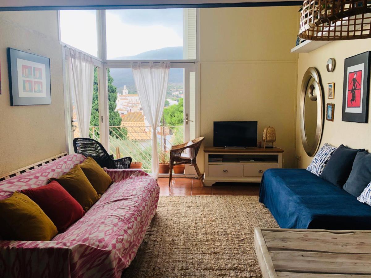 Duplex Deli Appartement Cadaqués Buitenkant foto