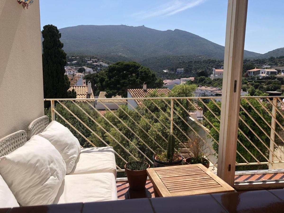 Duplex Deli Appartement Cadaqués Buitenkant foto